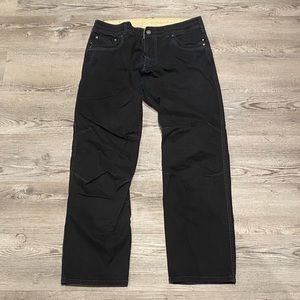 Kuhl Easy Rydr Vintage Patina Dye Ryder Hiking Pants Men’s Size 36x32